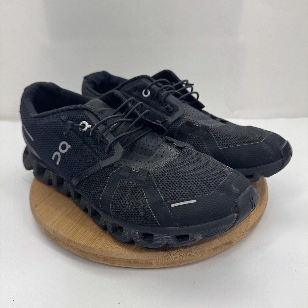 Once We Were Warriors Charcoal Athletic Shoes